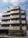 ルーブル渋谷初台弐番館の外観