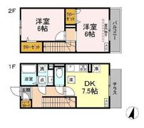 アイナハウスの間取り画像