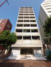 スカイコート新宿落合壱番館の外観