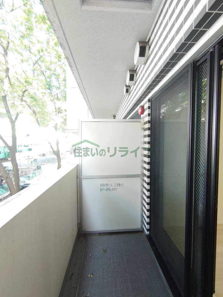 ベランダ・バルコニー