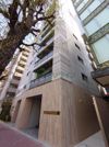 ライオンズミレス新中野の外観