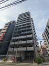 パレスシンシア江東橋の外観