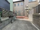 Creareの外観