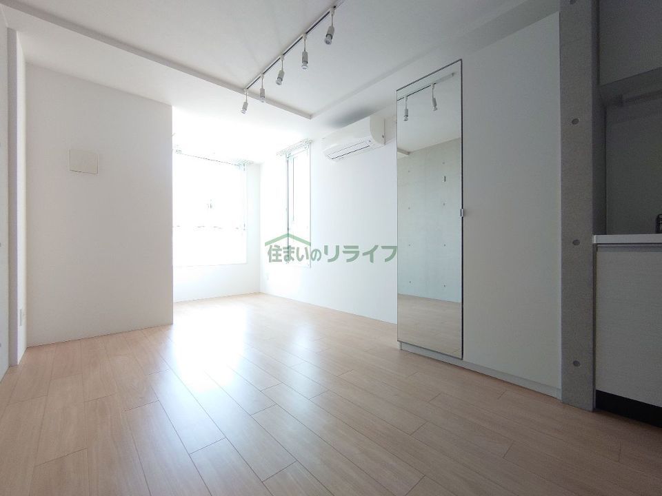 ベッドルーム