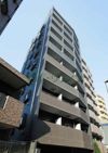 グランデュオ三宿の外観