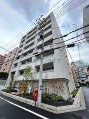 ザ・パークハビオ目黒プレイスの外観画像