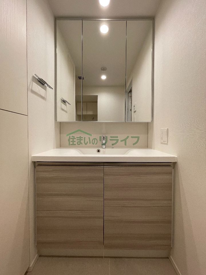 洗面