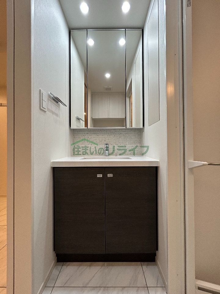 洗面