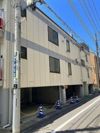 レジデント・シティーの外観
