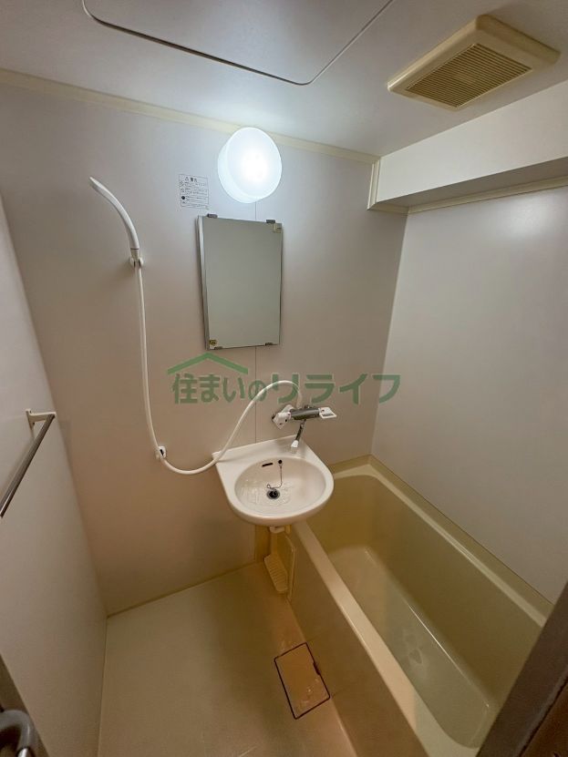 バスルーム