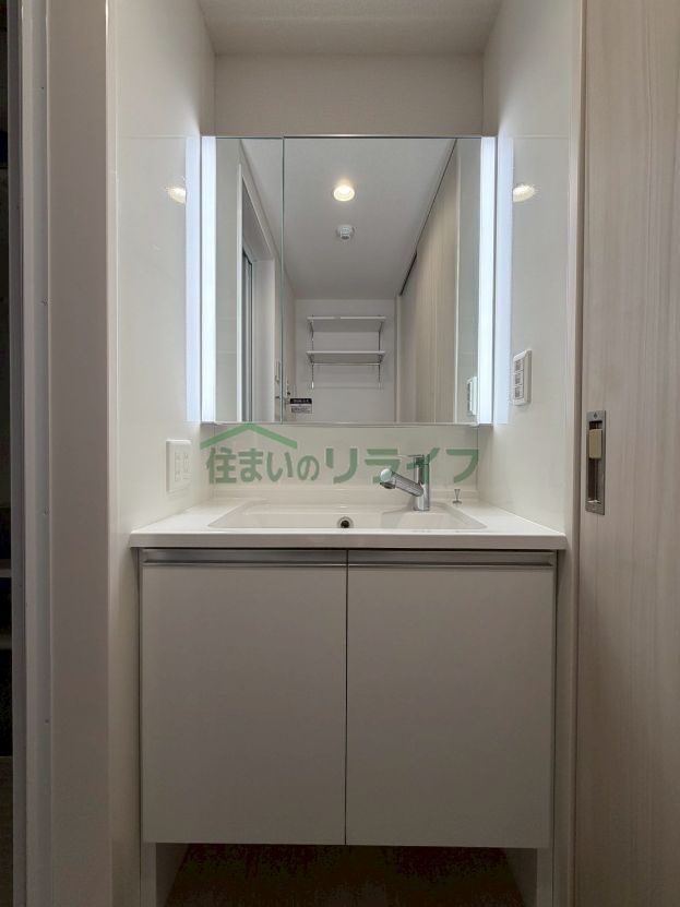 洗面
