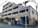 アビオン中野坂上B棟の外観