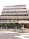 グランヴァン東中野Ⅲの外観