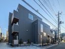 セレスティア若宮の外観