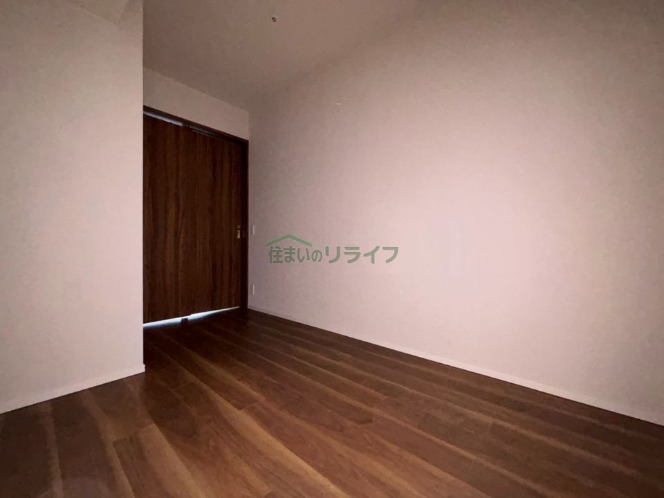 ベッドルーム