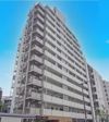 シャルマンコーポ池袋の外観