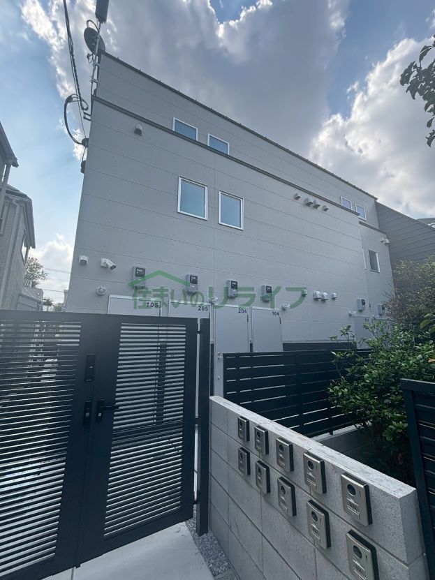 外観