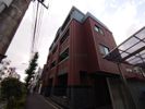 クレアシオン新高円寺の外観