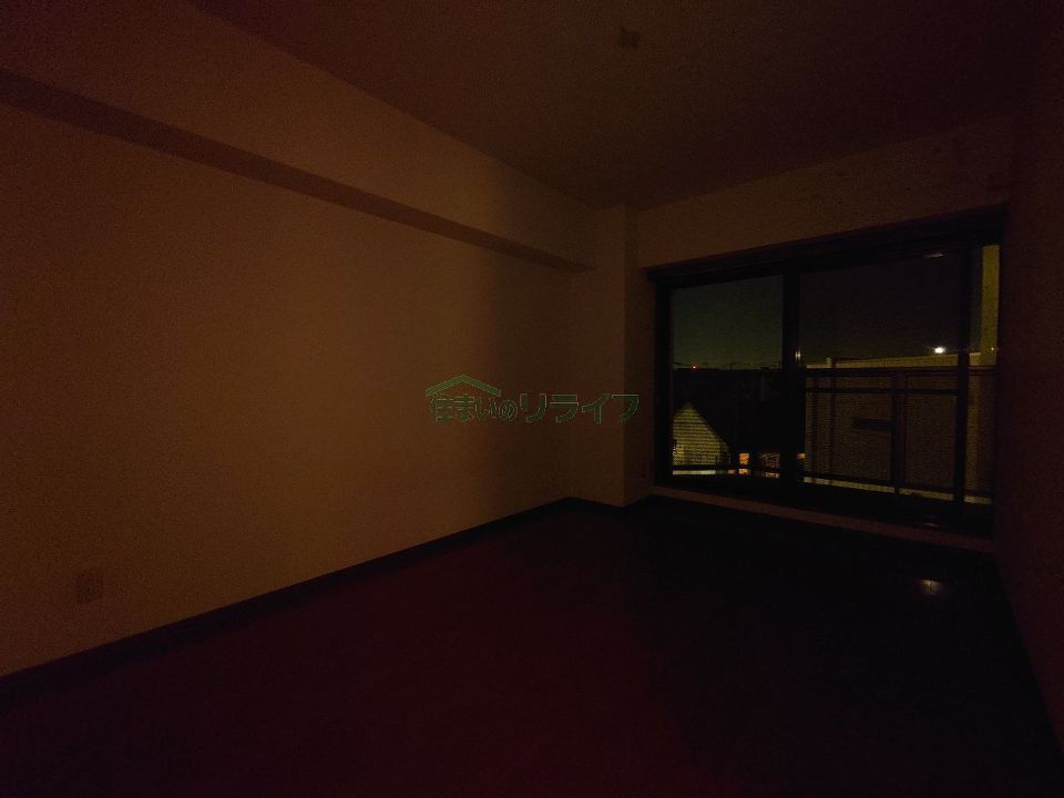 ベッドルーム