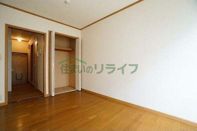 ベッドルーム