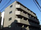 ルーブル渋谷初台の外観