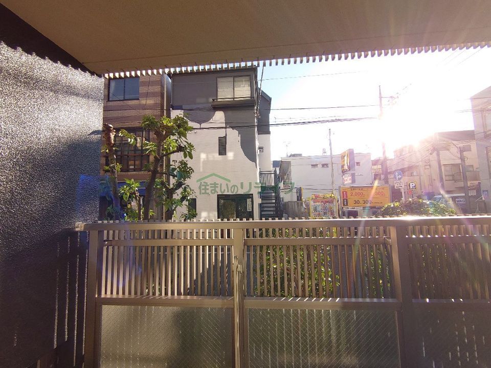 ベランダ・バルコニー