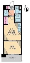 GAGAの間取り画像