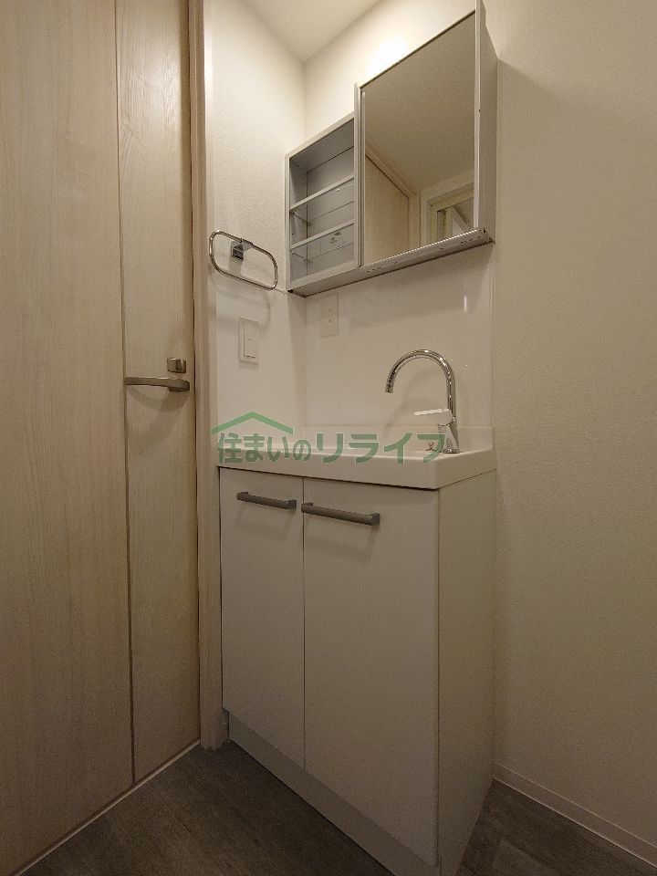 洗面