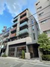 コモド目黒東山の外観