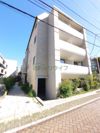 GranDuo高円寺Ⅲの外観