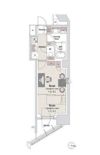 TRACK渋谷本町の間取り画像