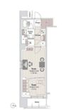 TRACK渋谷本町の間取り画像