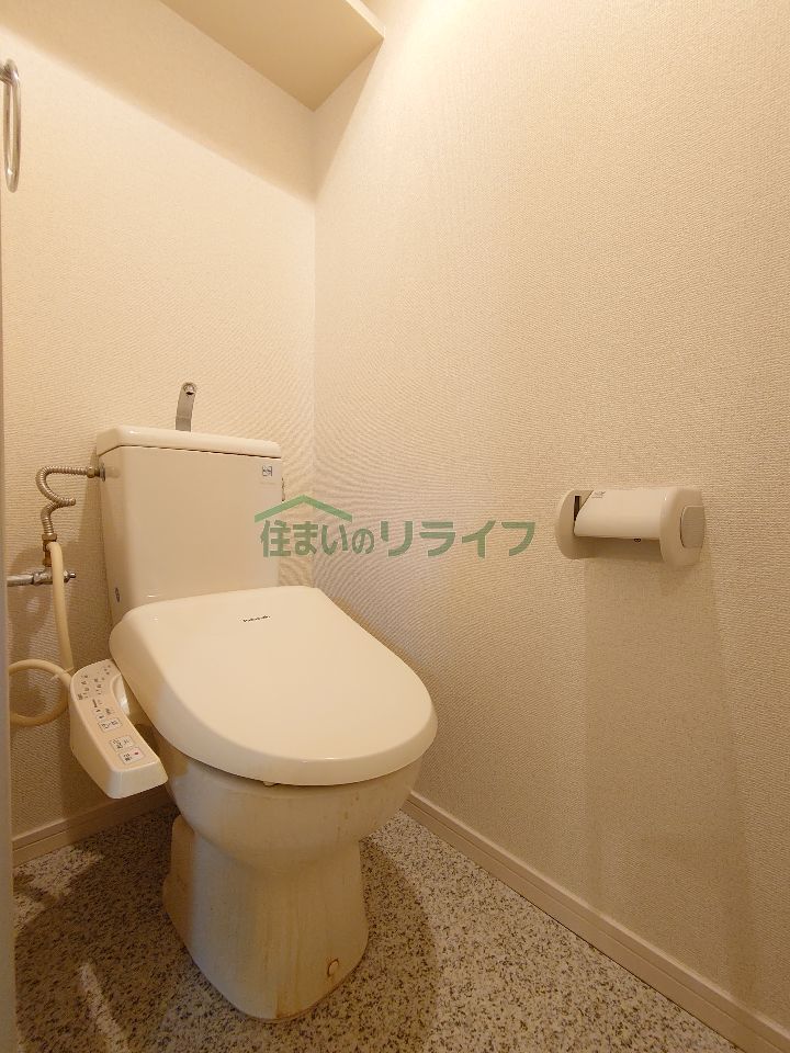 トイレ