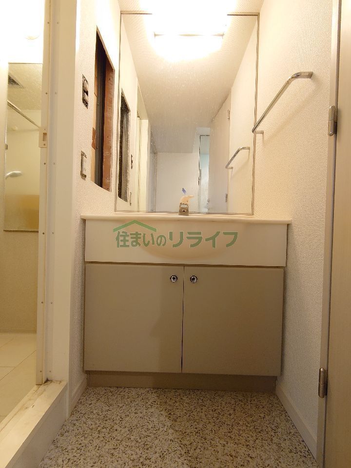 洗面