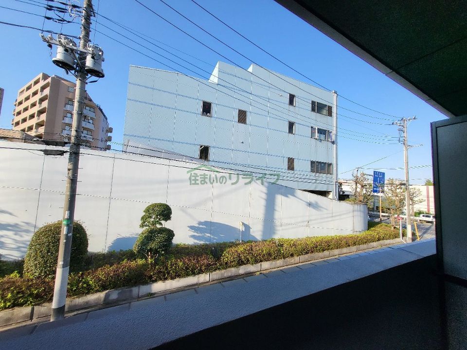 ベランダ・バルコニー