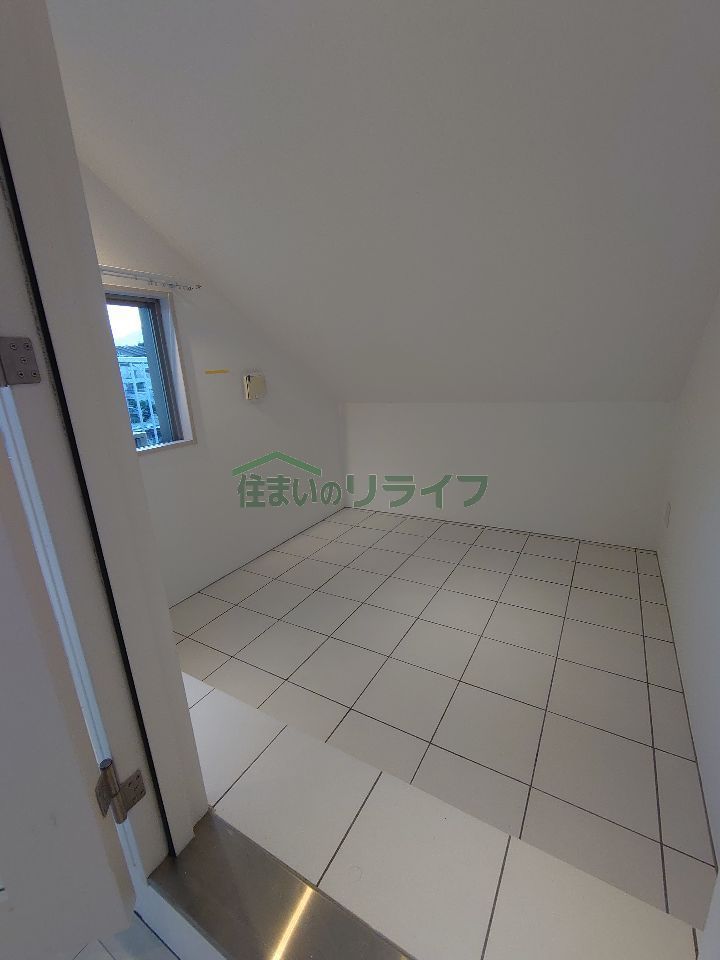 ベッドルーム