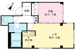 PARK MAISONの間取り画像