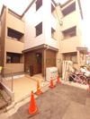 グランドール豪徳寺Vの外観