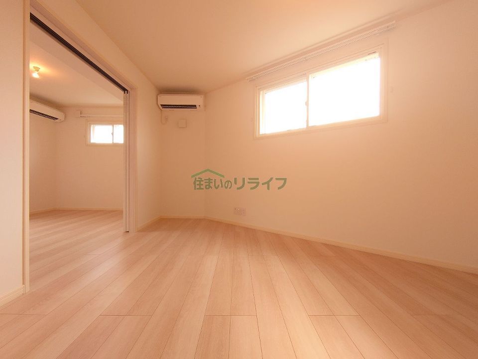 ベッドルーム