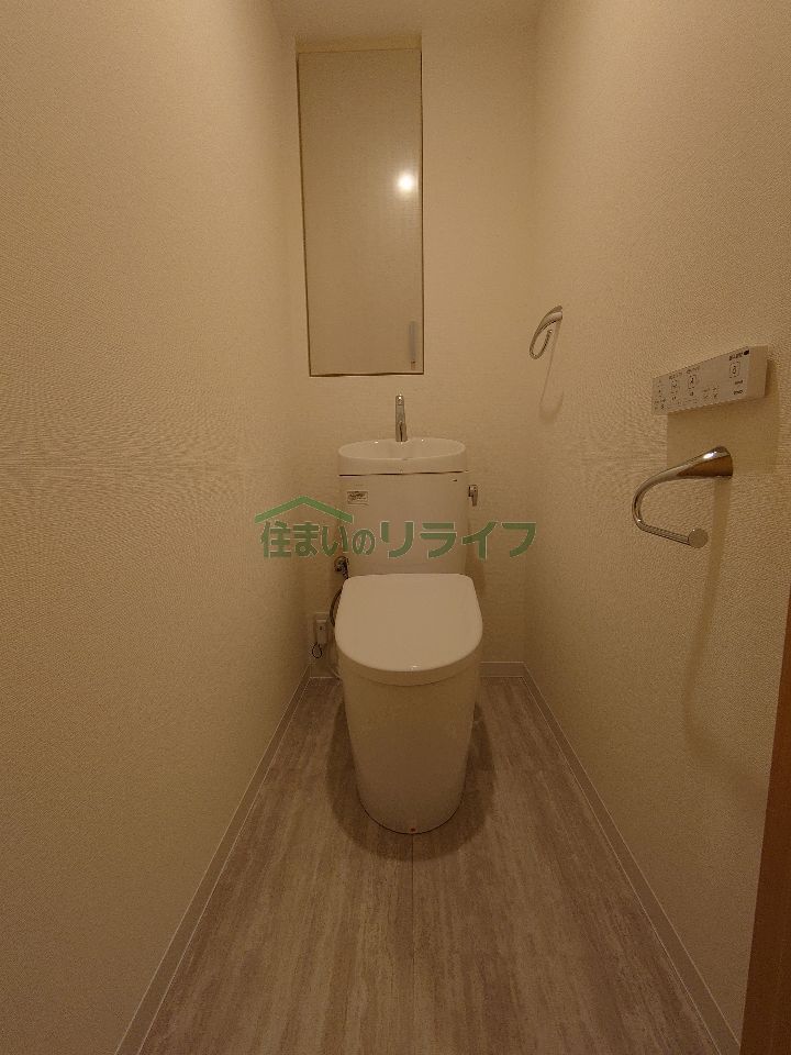 トイレ