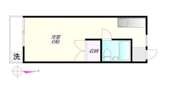 マイコーポの間取り画像