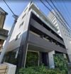 ジェノヴィア渋谷本町グリーンヴェールの外観
