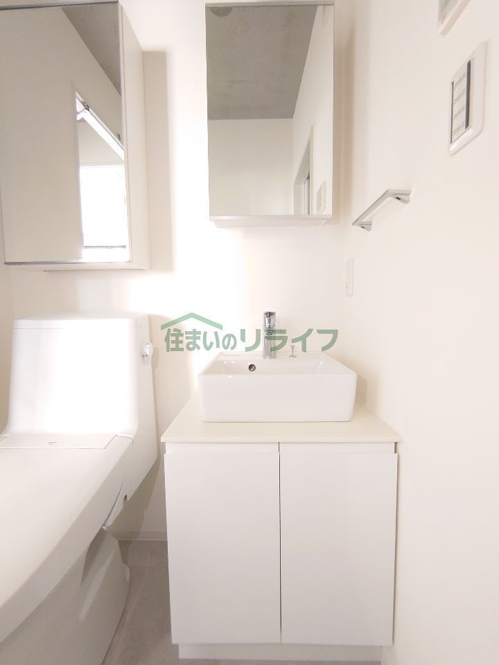 洗面