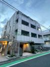 グランデュオ若林Ⅴの外観