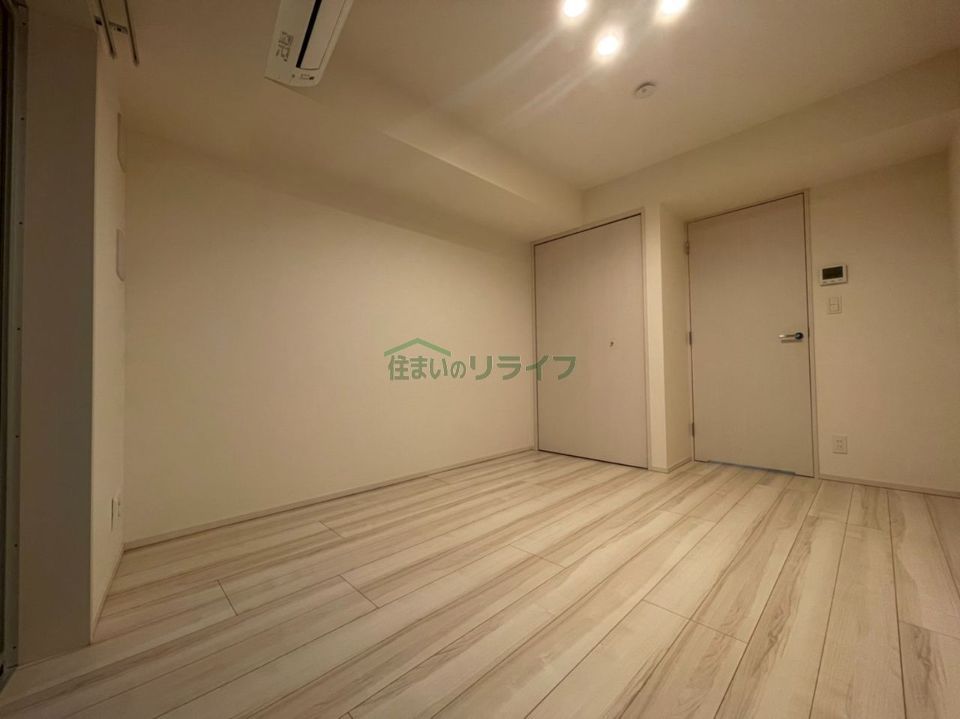 ベッドルーム