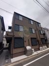 グランクオール長崎三丁目の外観
