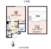 グランクオール長崎三丁目の間取り画像