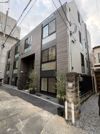 Aglaia恵比寿の外観