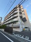ザ・パークハビオSOHO祐天寺の外観