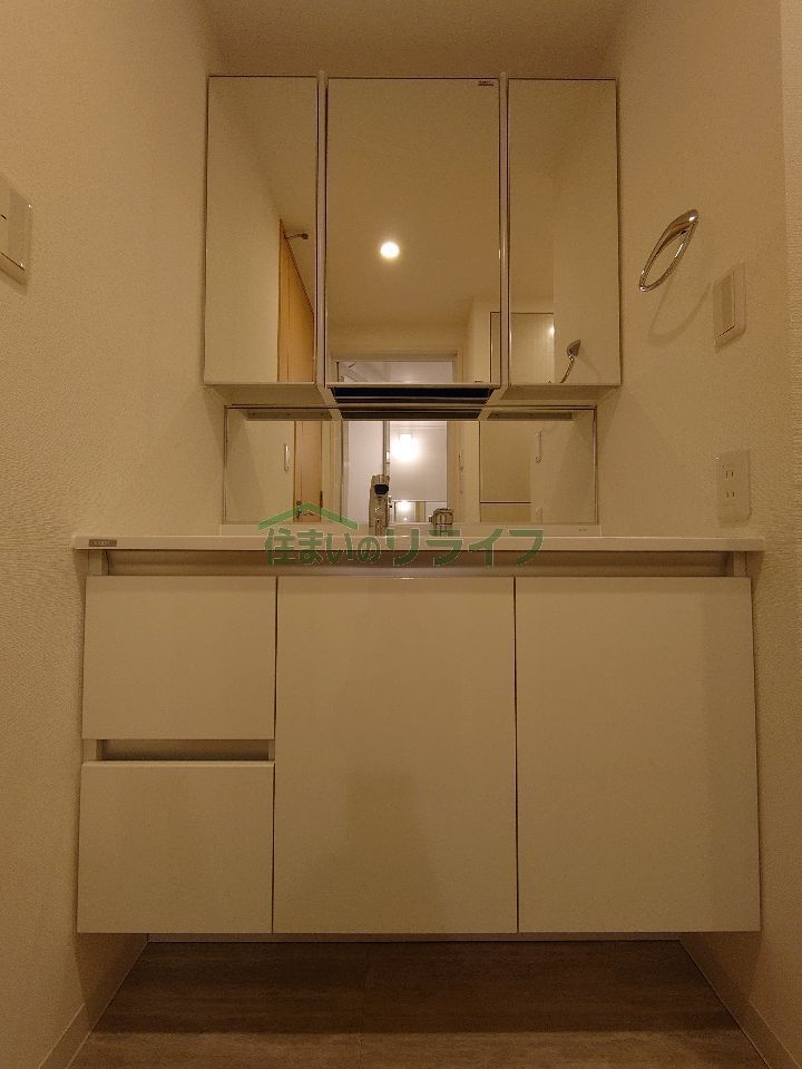 洗面